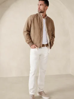 Slim Cotton Summer Shirt