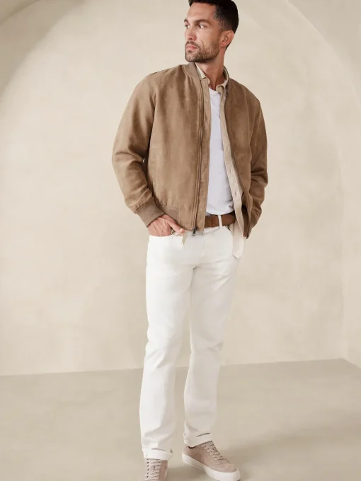 Slim Cotton Summer Shirt