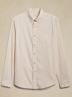 Slim Cotton Summer Shirt
