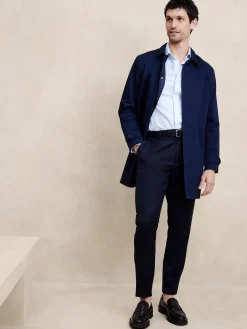 Slim Dobby Dress Shirt