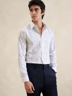 Slim Dress Shirt