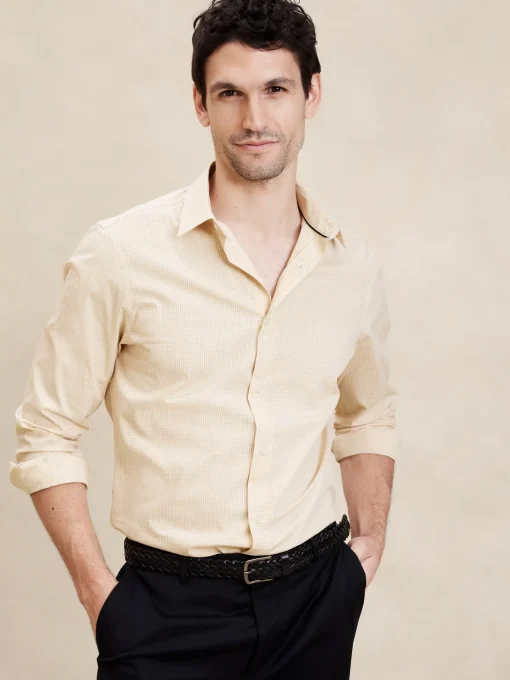 Slim Dress Shirt