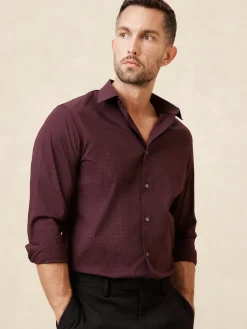 Slim Dress Shirt