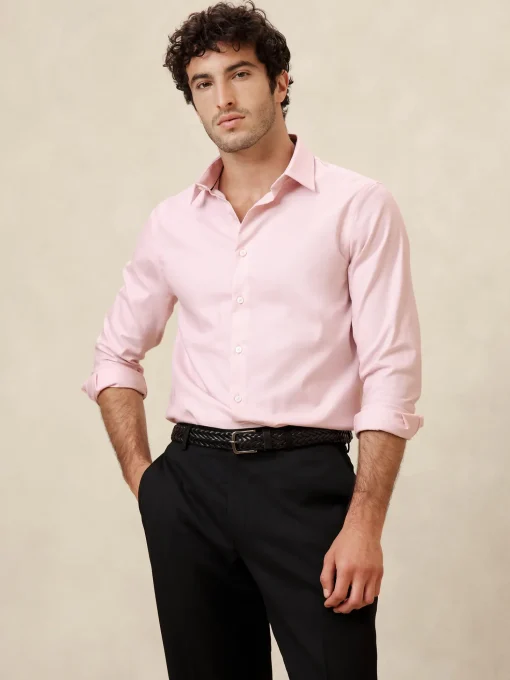 Slim Dress Shirt