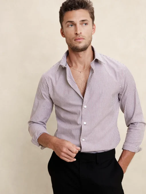 Slim Dress Shirt
