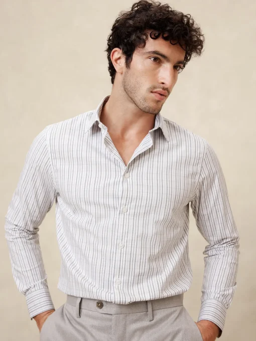 Slim Dress Shirt