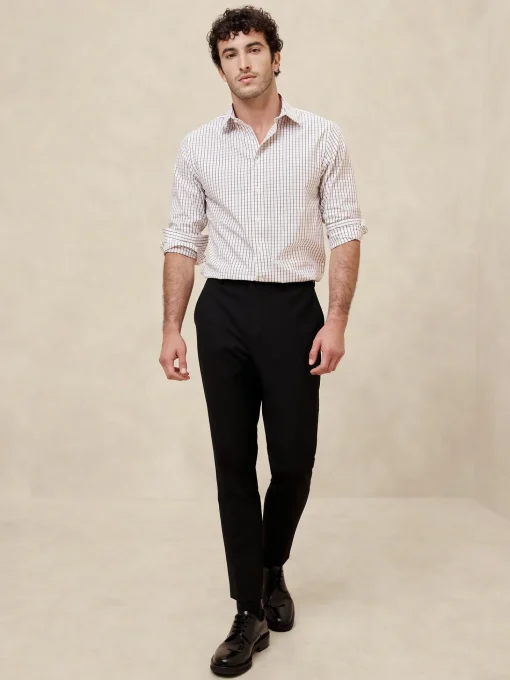 Slim Dress Shirt