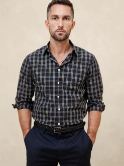 Slim Dress Shirt