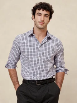 Slim Dress Shirt