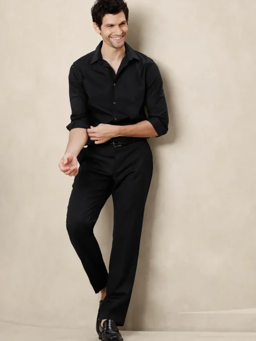 Slim Dress Shirt