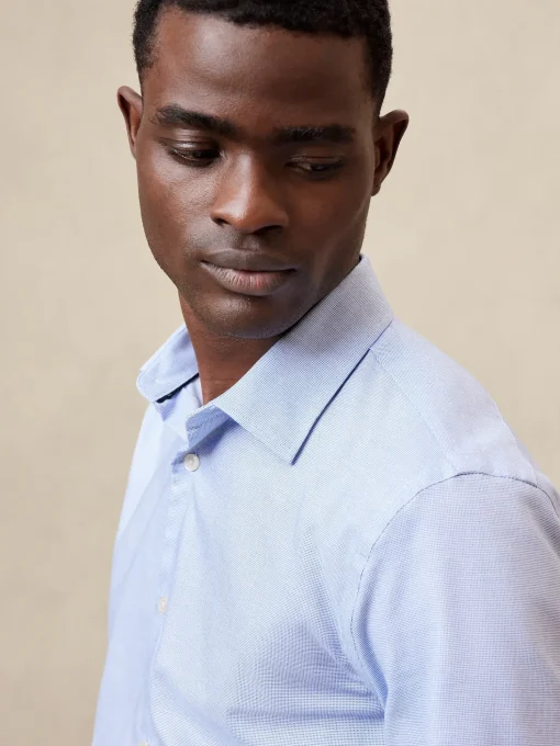 Slim Dress Shirt
