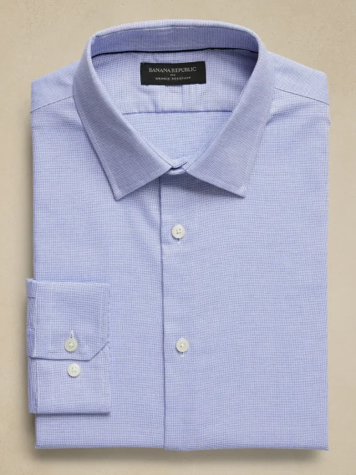 Slim Dress Shirt