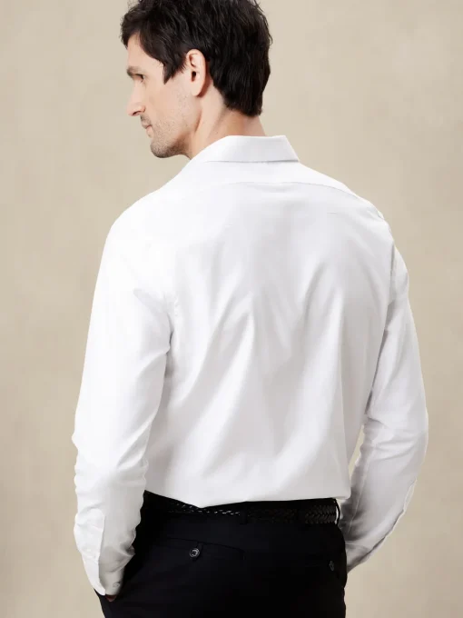 Slim Dress Shirt