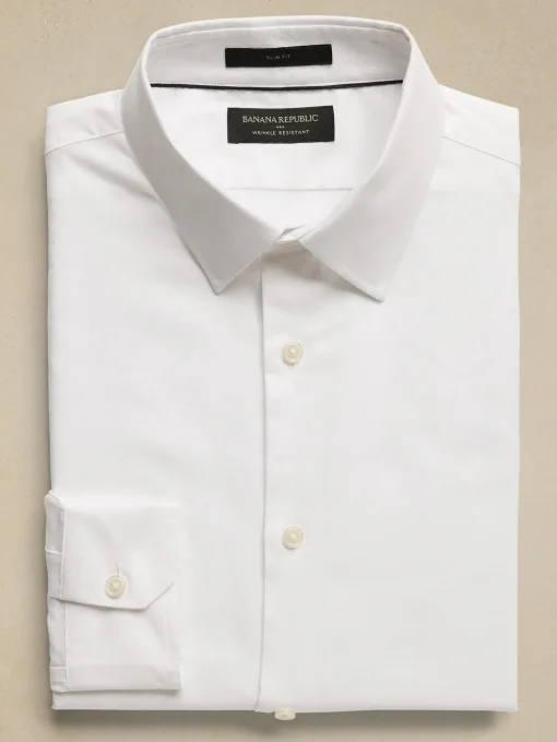 Slim Dress Shirt