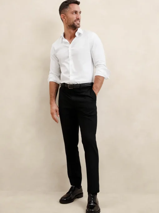 Slim Dress Shirt