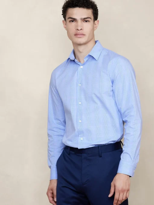 Slim Dress Shirt