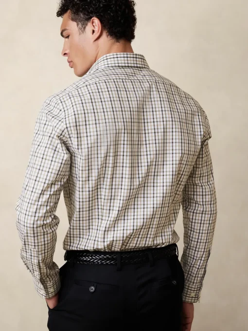 Slim Dress Shirt