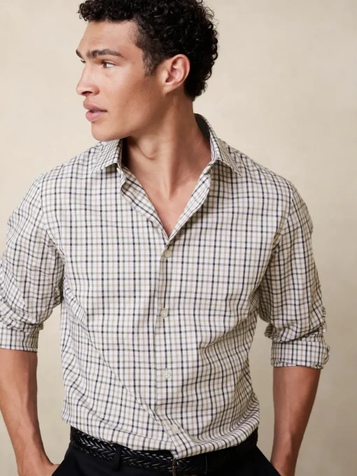 Slim Dress Shirt