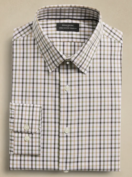 Slim Dress Shirt