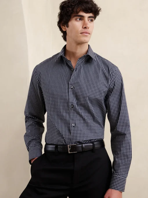 Slim Dress Shirt