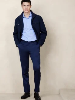 Slim Dress Shirt