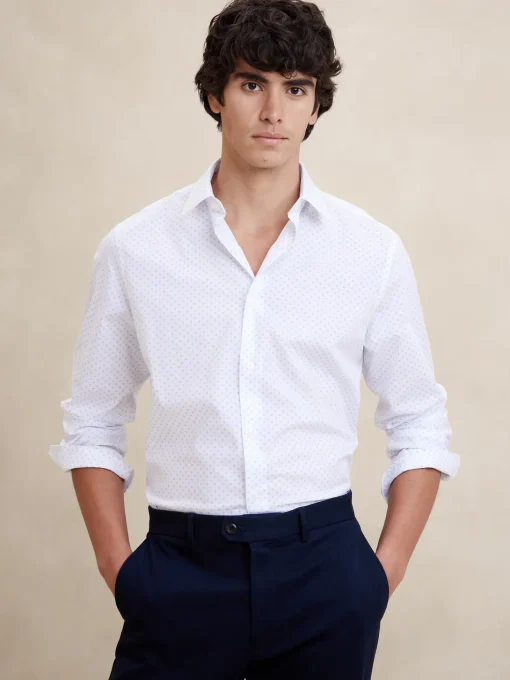 Slim Dress Shirt