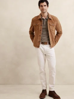 Slim Luxe Touch Polo