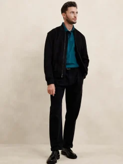 Slim Luxe Touch Polo