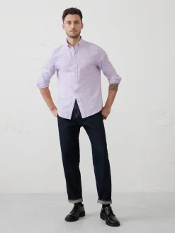 Slim Oxford Shirt