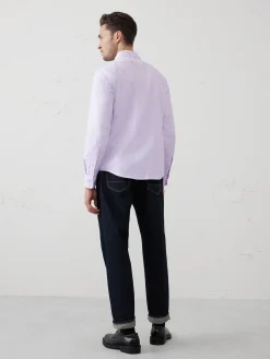 Slim Oxford Shirt