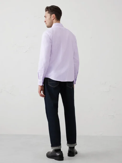 Slim Oxford Shirt