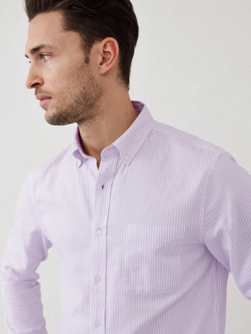 Slim Oxford Shirt