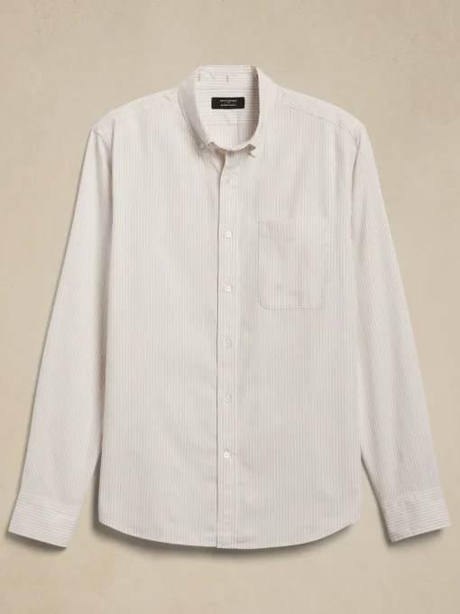 Slim Oxford Shirt