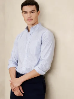 Slim Oxford Shirt