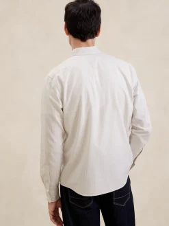 Slim Oxford Shirt