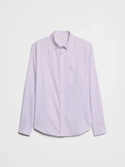 Slim Oxford Shirt