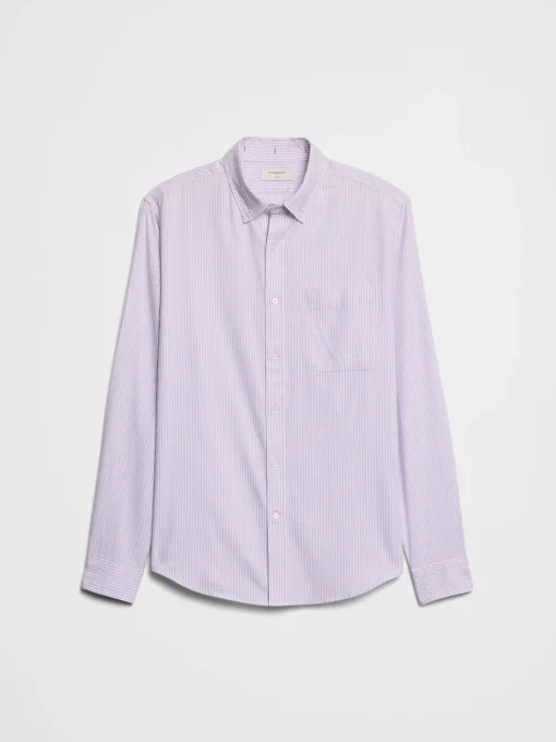 Slim Oxford Shirt