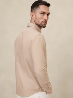 Slim Oxford Shirt