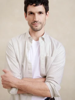 Slim Oxford Shirt