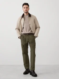 Slim Ripstop Cargo Pant