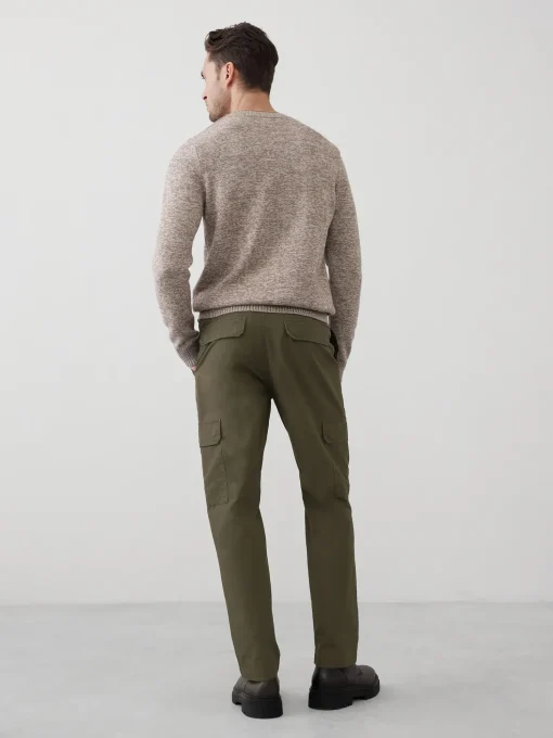 Slim Ripstop Cargo Pant
