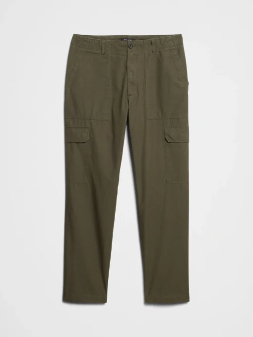 Slim Ripstop Cargo Pant