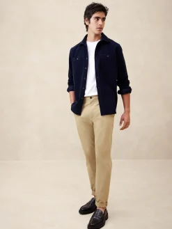 Slim Summerweight Chino