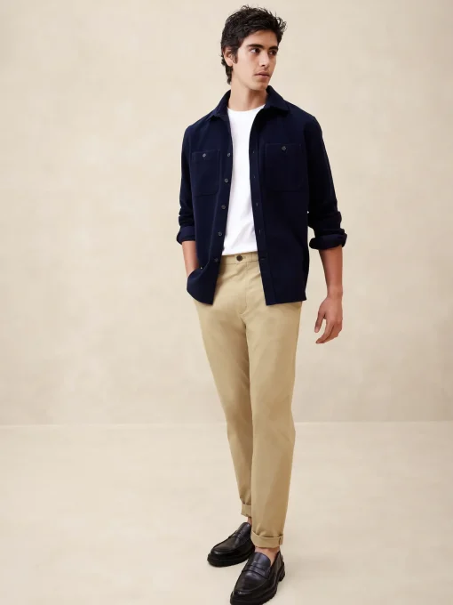 Slim Summerweight Chino