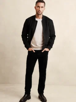 Slim Travel Corduroy Pant