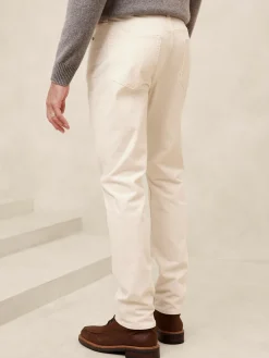 Slim Travel Corduroy Pant