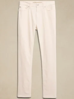 Slim Travel Corduroy Pant