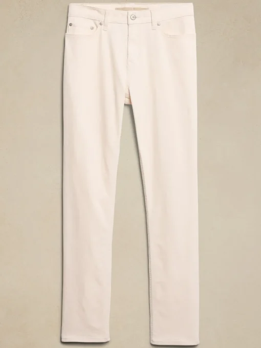 Slim Travel Corduroy Pant
