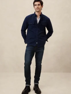 Slim Travel Jean