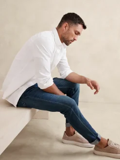 Slim Travel Jean